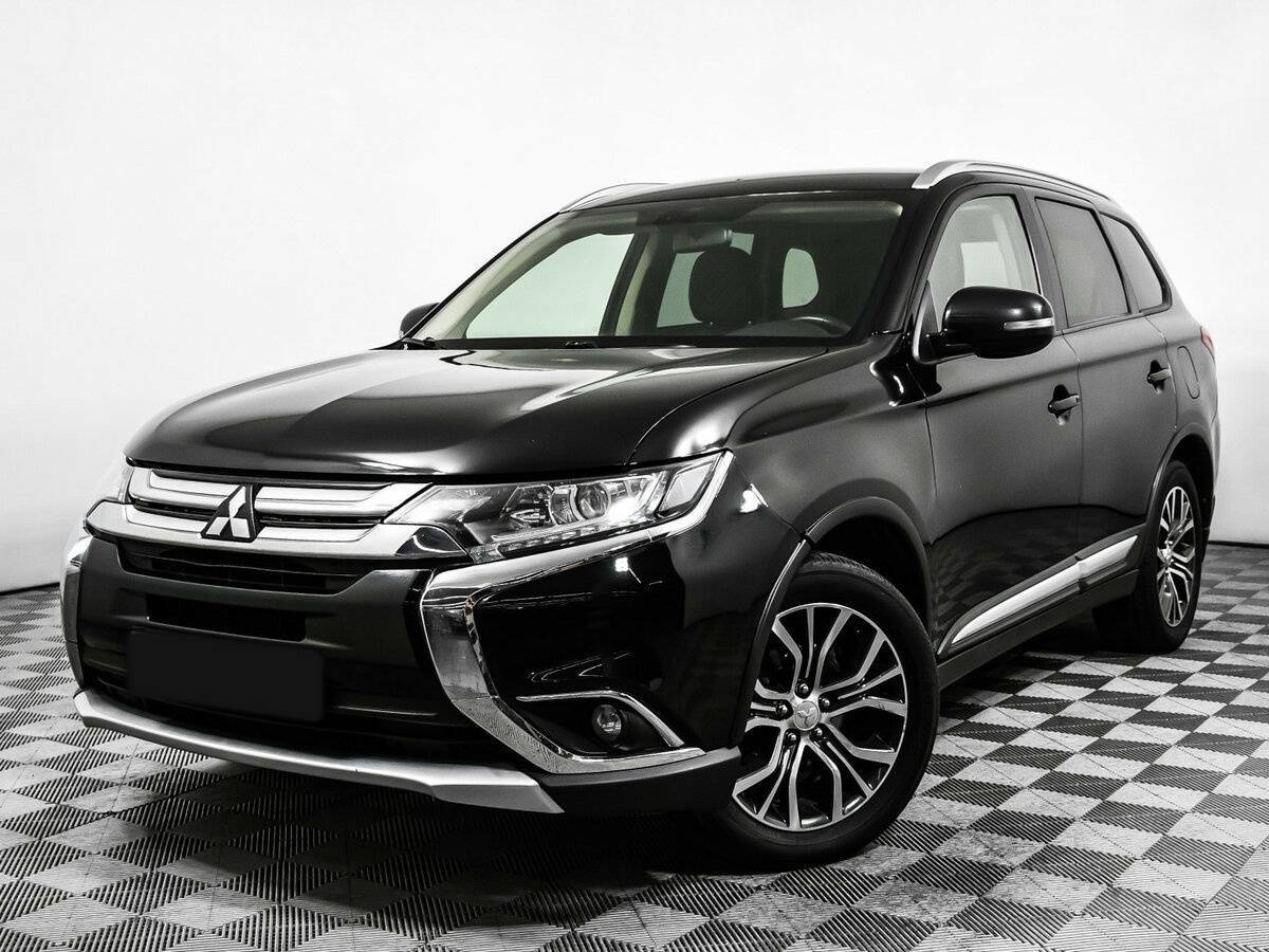 Купить Mitsubishi Outlander, 2018, 166 948 км.. Фото: #0