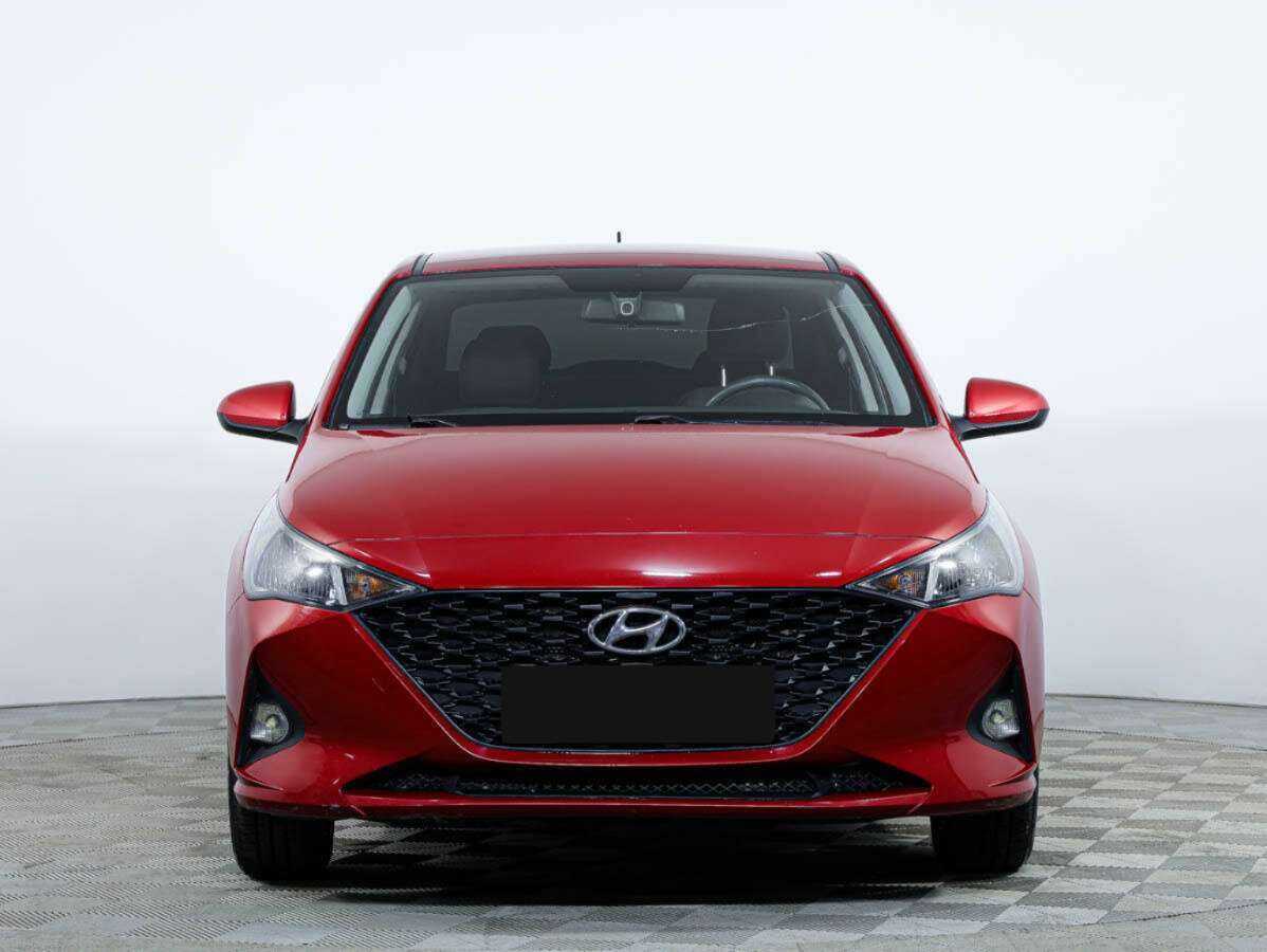 Купить Hyundai Solaris, 2020, 51 904 км.. Фото: #0