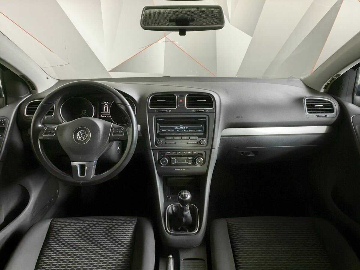 Купить Volkswagen Golf, 2012, 135 668 км.. Фото: #9
