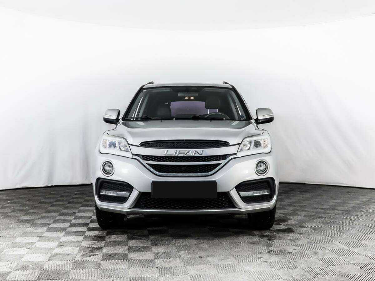 Купить Lifan X60, 2017, 103 484 км.. Фото: #1