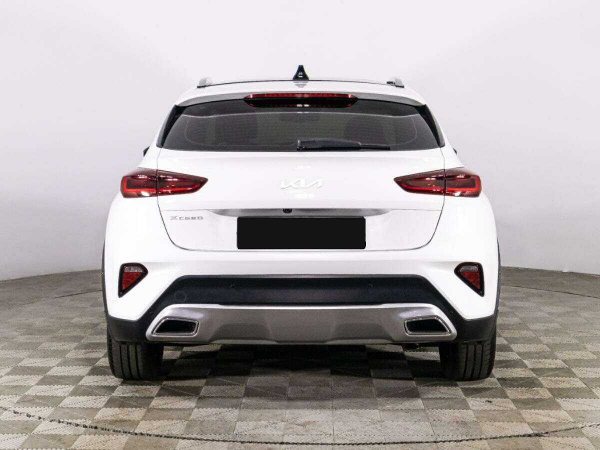 Купить Kia XCeed, 2021, 73 149 км.. Фото: #5