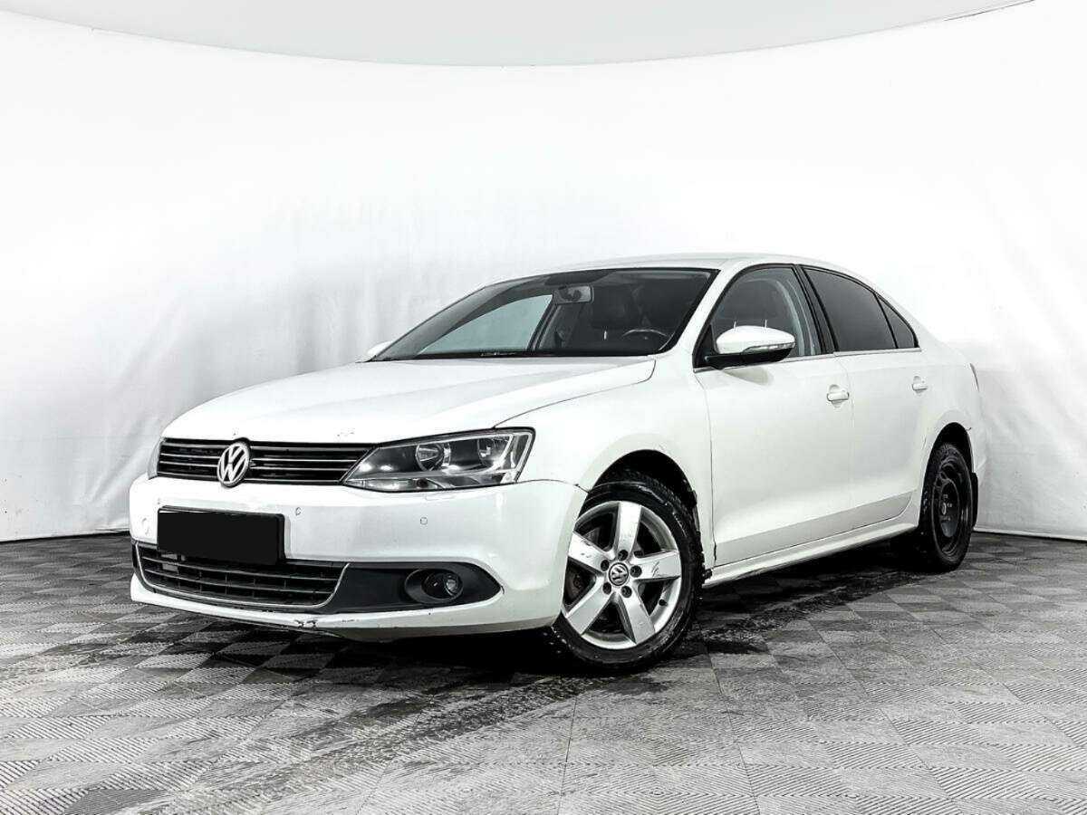 Купить Volkswagen Jetta, 2013, 160 821 км.. Посмотреть фото