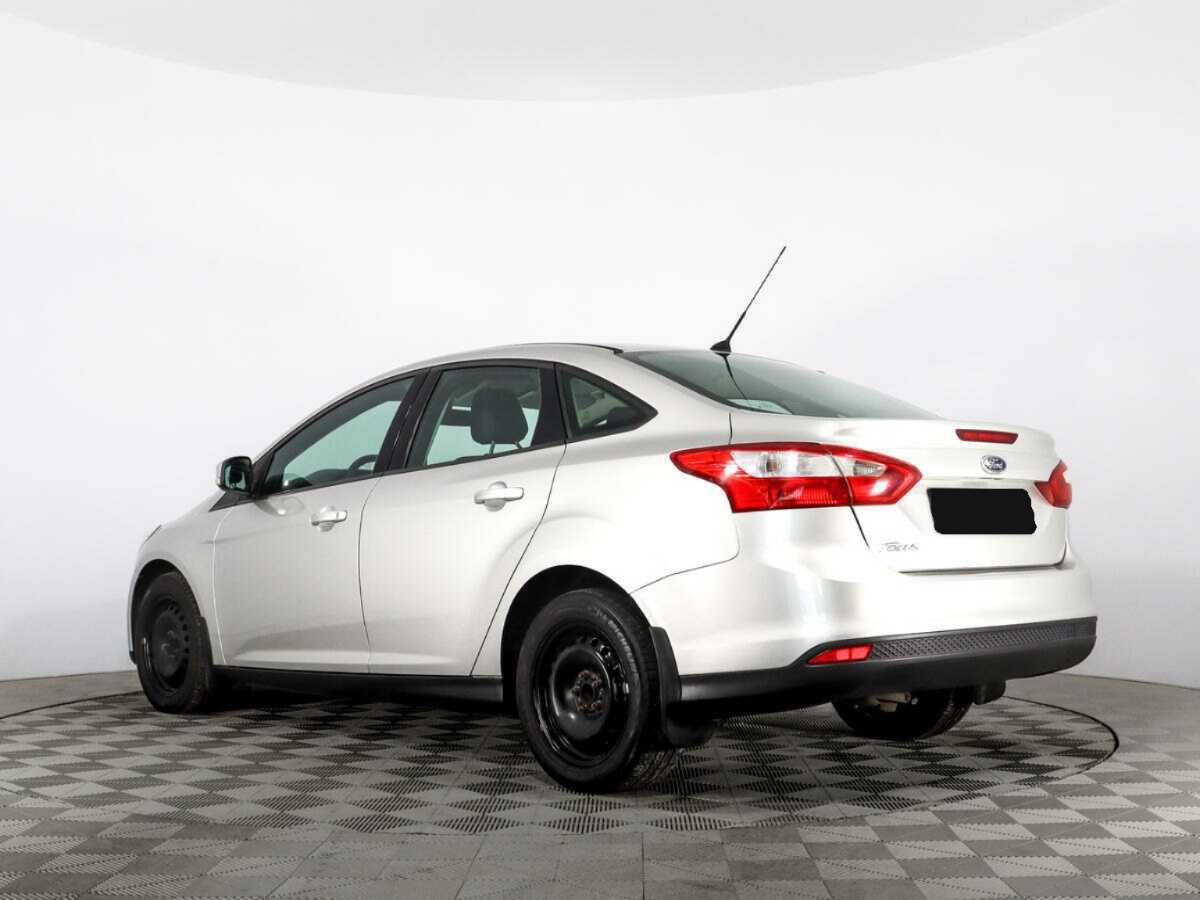 Купить Ford Focus, 2013, 161 127 км.. Фото: #6