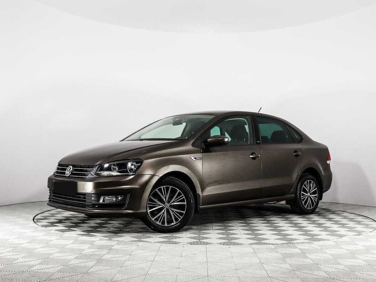 Купить Volkswagen Polo, 2016, 83 271 км.. Посмотреть фото
