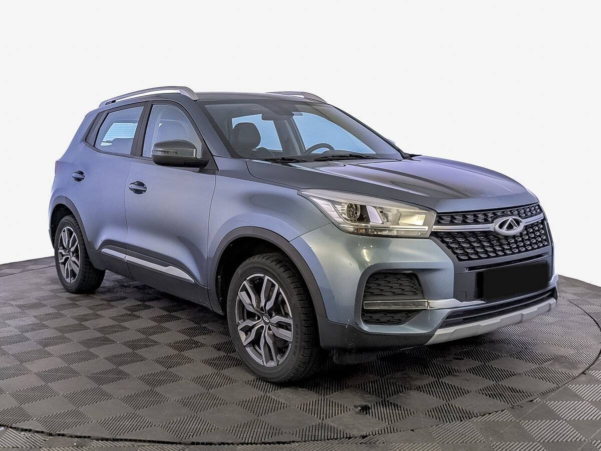 Купить Chery Tiggo 4, 2021, 115 896 км.. Фото: #2