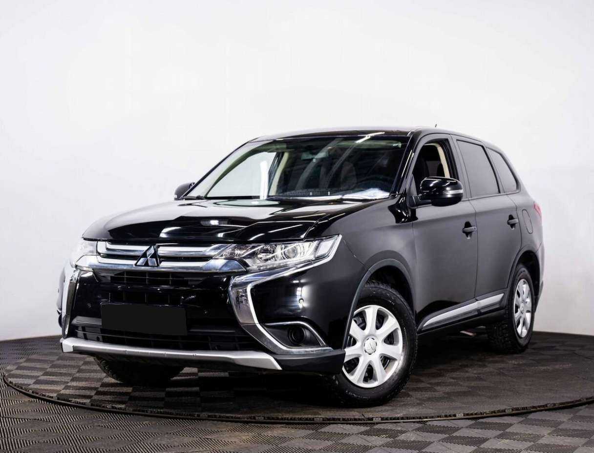 Купить Mitsubishi Outlander, 2016, 74 202 км.. Посмотреть фото