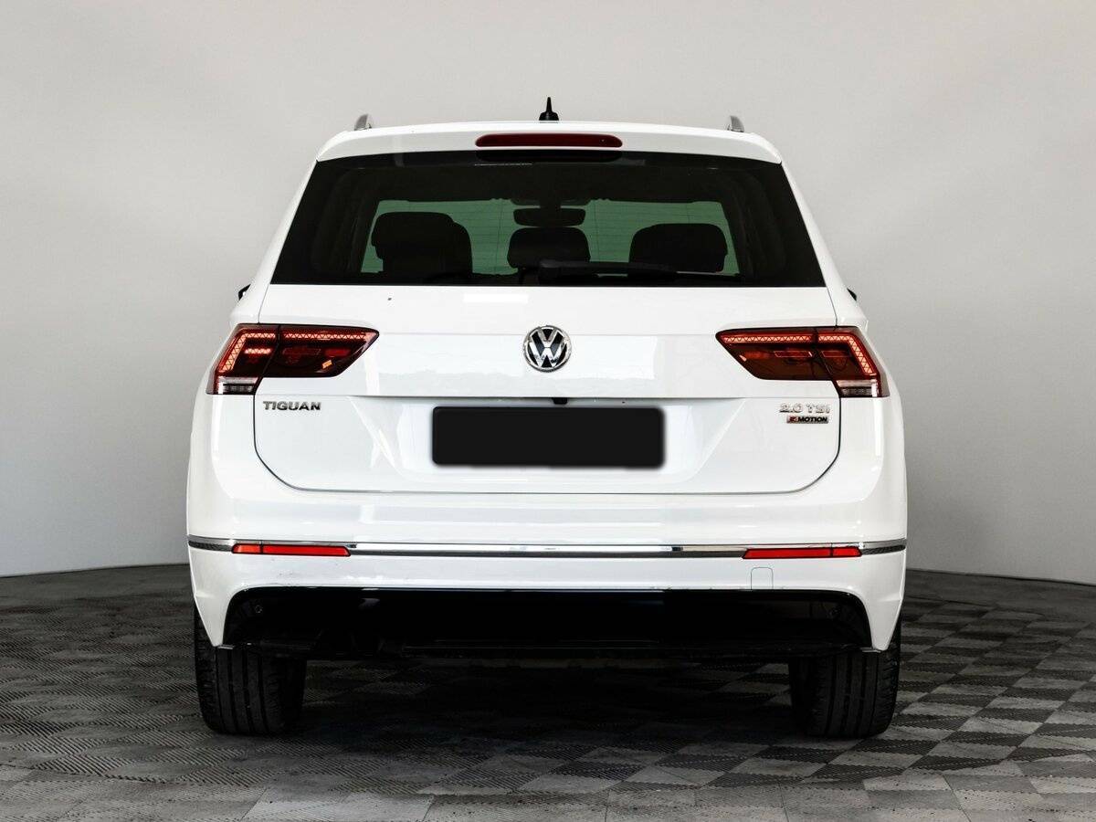 Купить Volkswagen Tiguan, 2017, 214 699 км.. Фото: #7