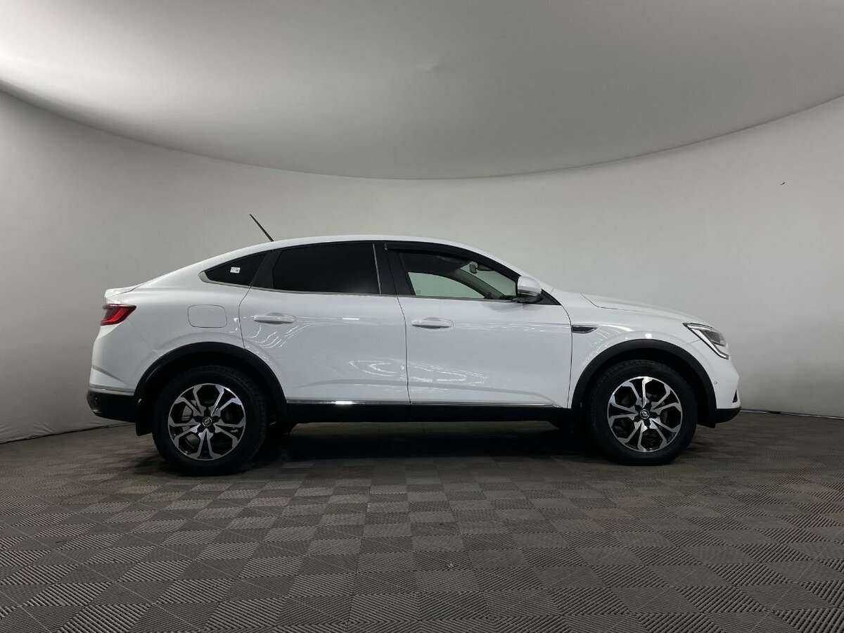 Купить Renault Arkana, 2019, 103 976 км.. Фото: #3