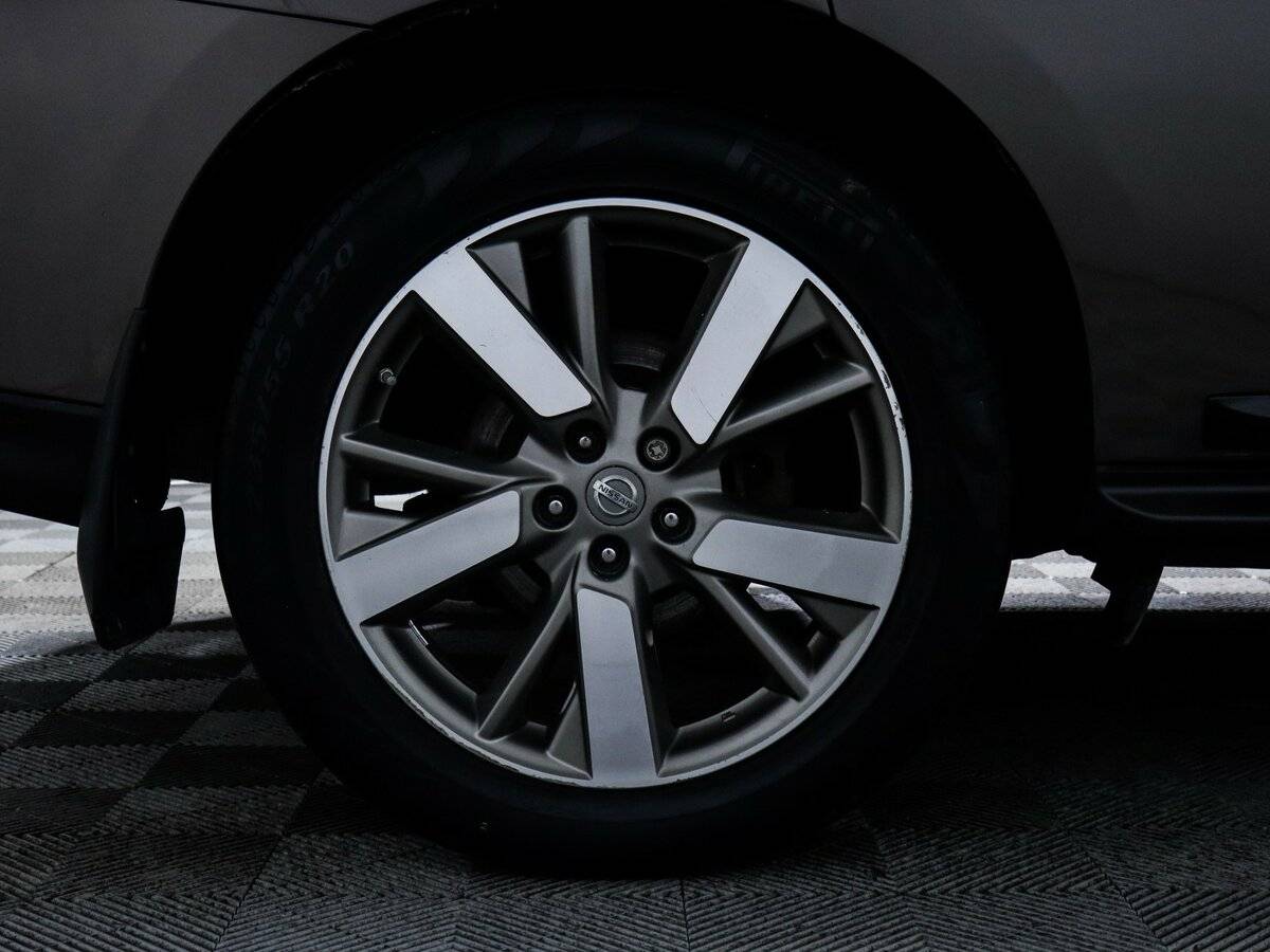 Купить Nissan Pathfinder, 2015, 179 888 км.. Фото: #12