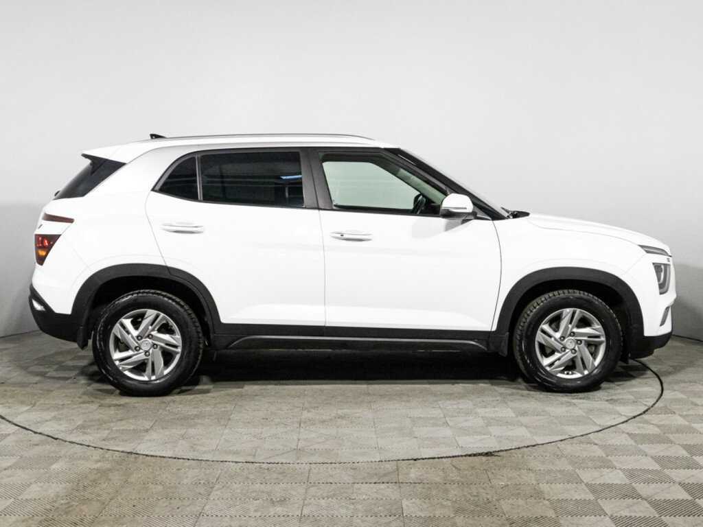 Купить Hyundai Creta, 2021, 102 932 км.. Фото: #3