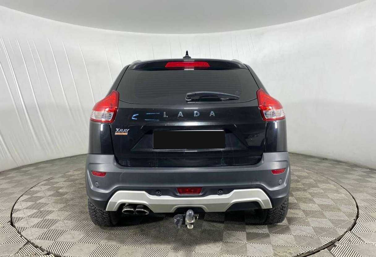 Купить Lada (ВАЗ) XRAY, 2019, 77 801 км.. Фото: #5