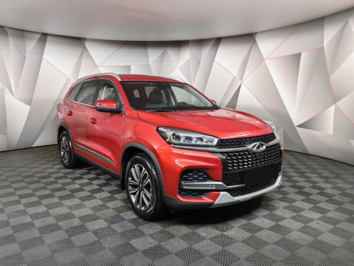 Купить Chery Tiggo 8, 2020, 86 336 км.. Фото: #2