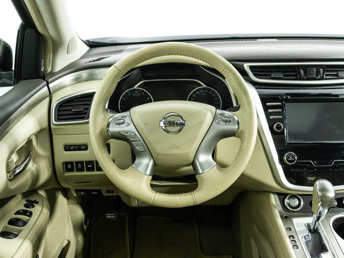 Купить Nissan Murano, 2017, 145 435 км.. Фото: #19