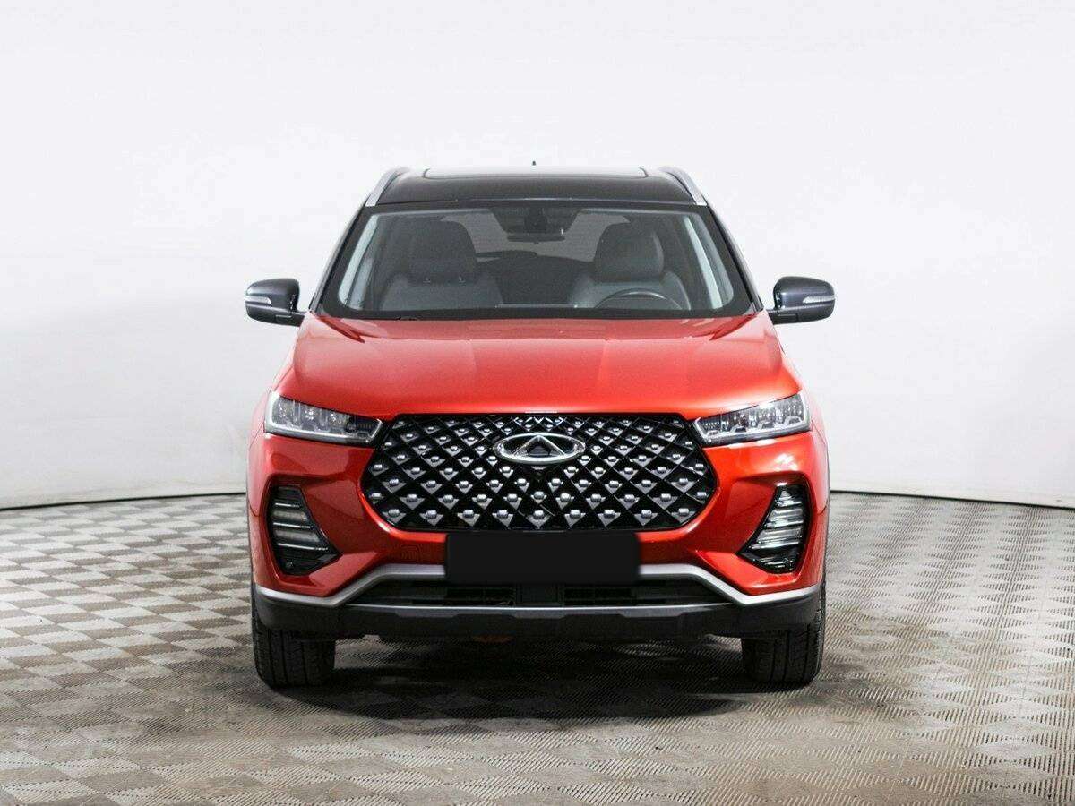 Купить Chery Tiggo 7 Pro, 2021, 72 000 км.. Фото: #1