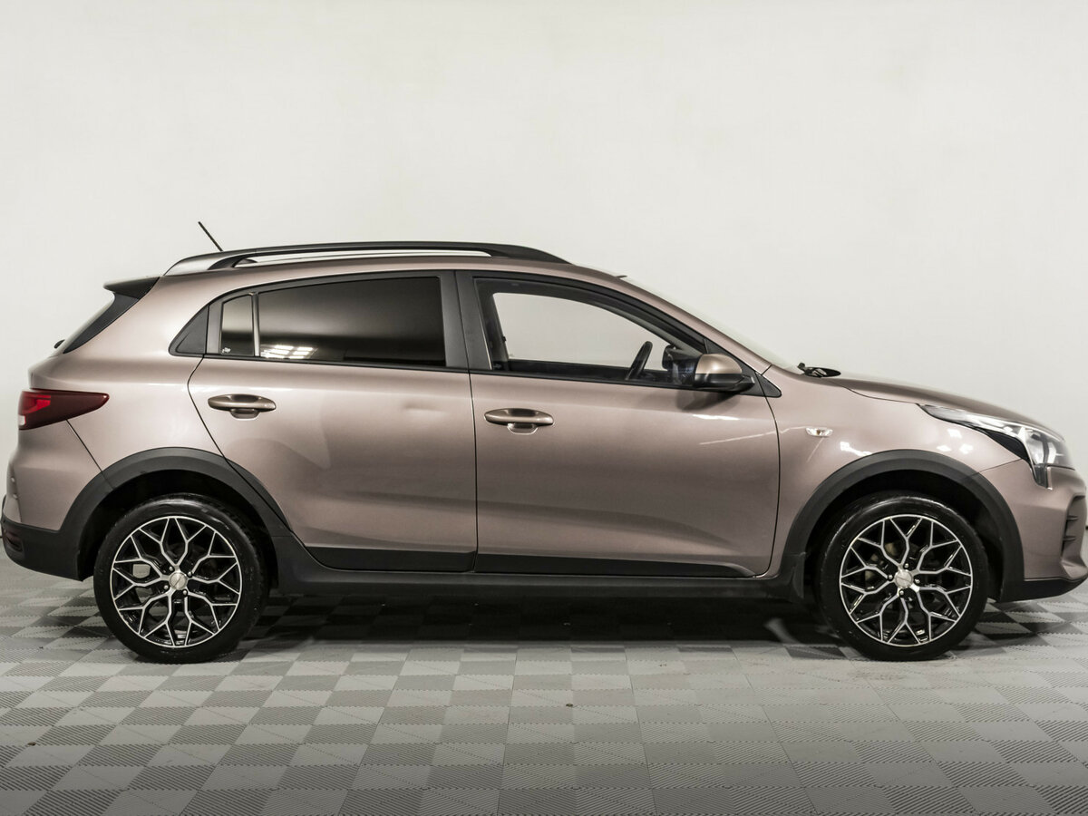 Купить Kia Rio, 2020, 93 263 км.. Фото: #3