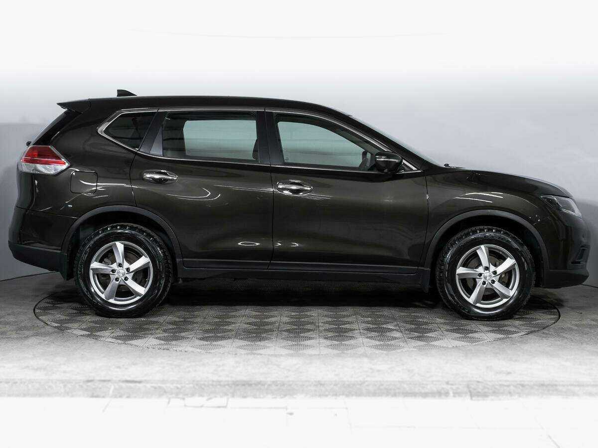 Купить Nissan X-Trail, 2018, 90 641 км.. Фото: #0
