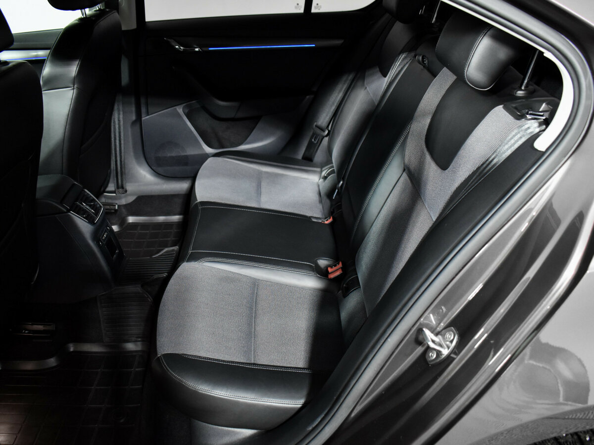Купить Skoda Octavia, 2017, 111 174 км.. Фото: #10