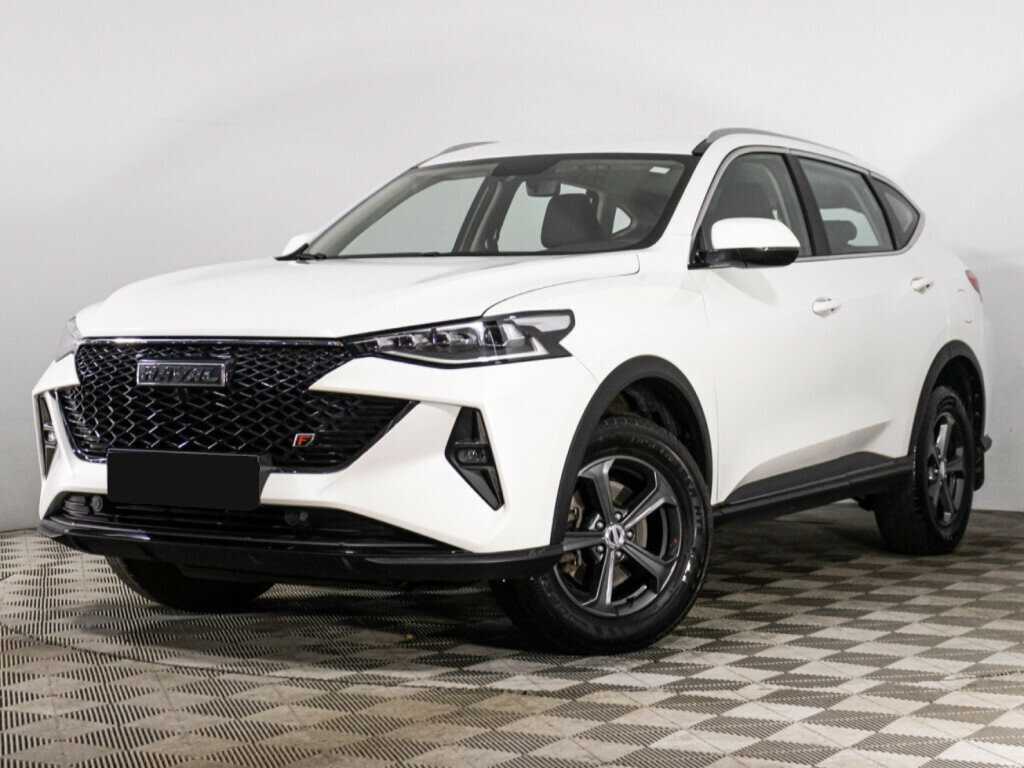 Купить Haval F7, 2023, 44 429 км.. Фото: #0