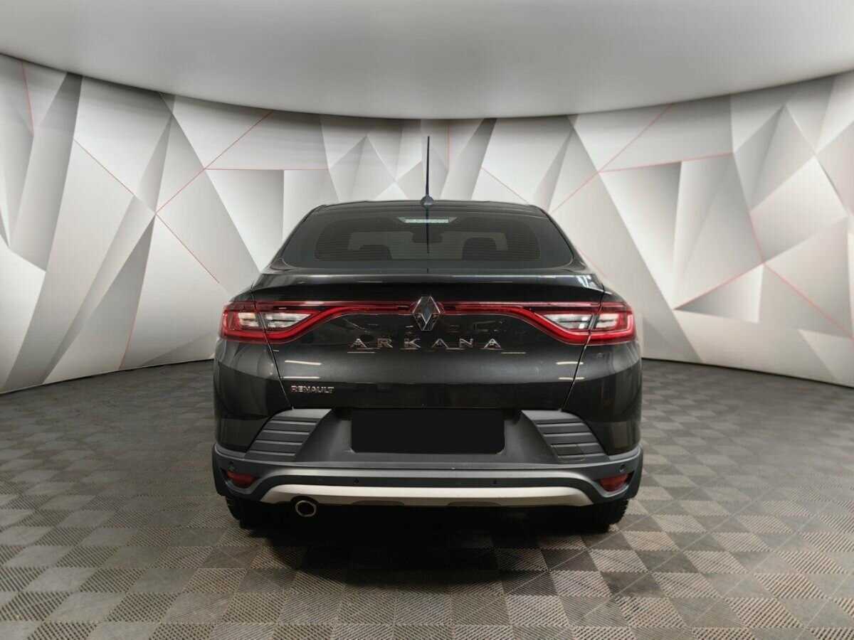 Купить Renault Arkana, 2019, 77 324 км.. Фото: #7