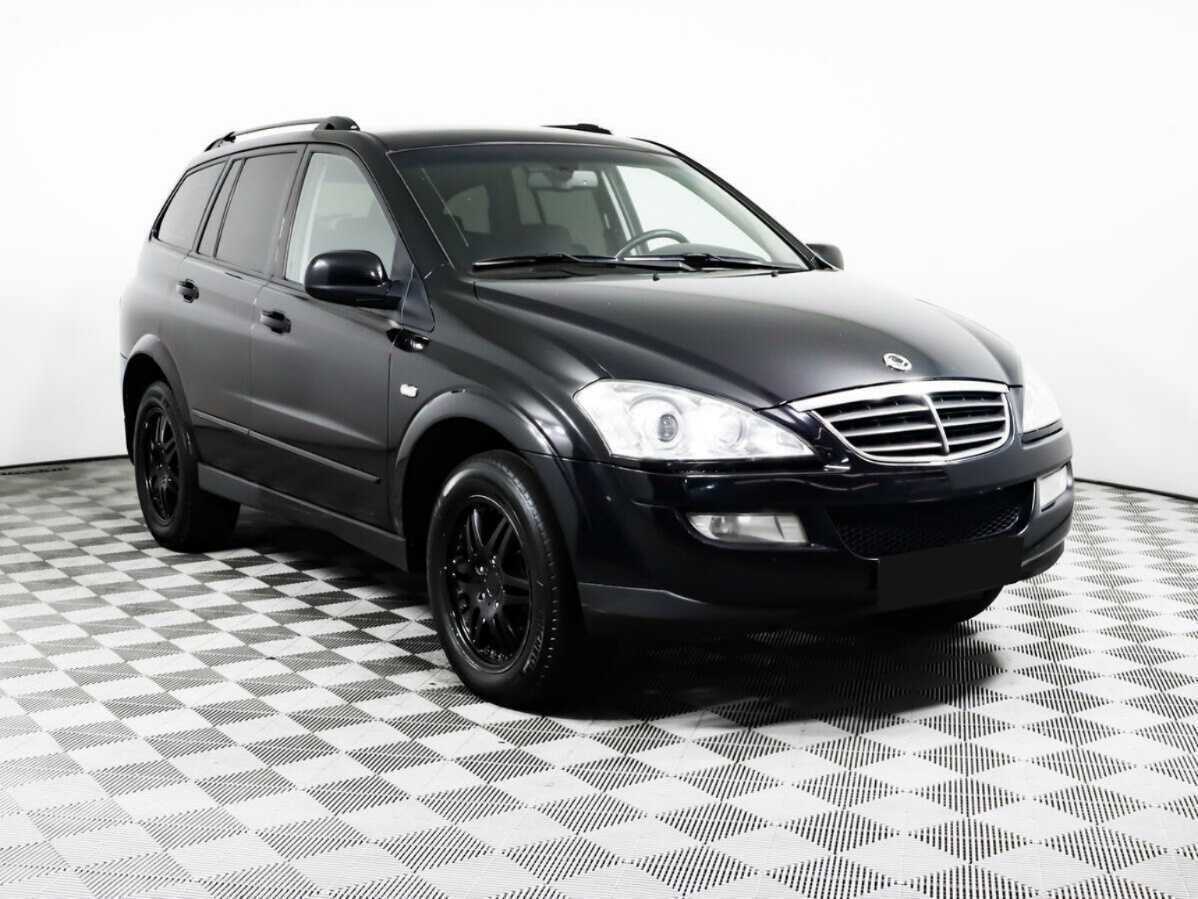 Купить SsangYong Kyron, 2012, 162 480 км.. Фото: #2