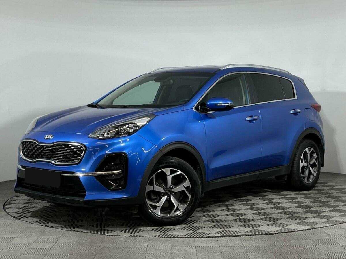 Купить Kia Sportage, 2019, 91 000 км.. Посмотреть фото
