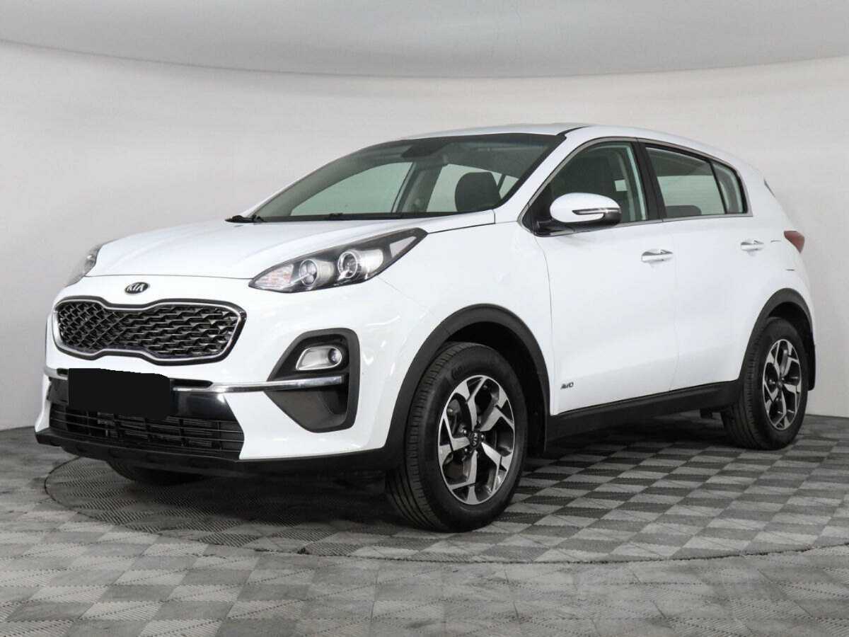 Купить Kia Sportage, 2020, 66 046 км.. Посмотреть фото