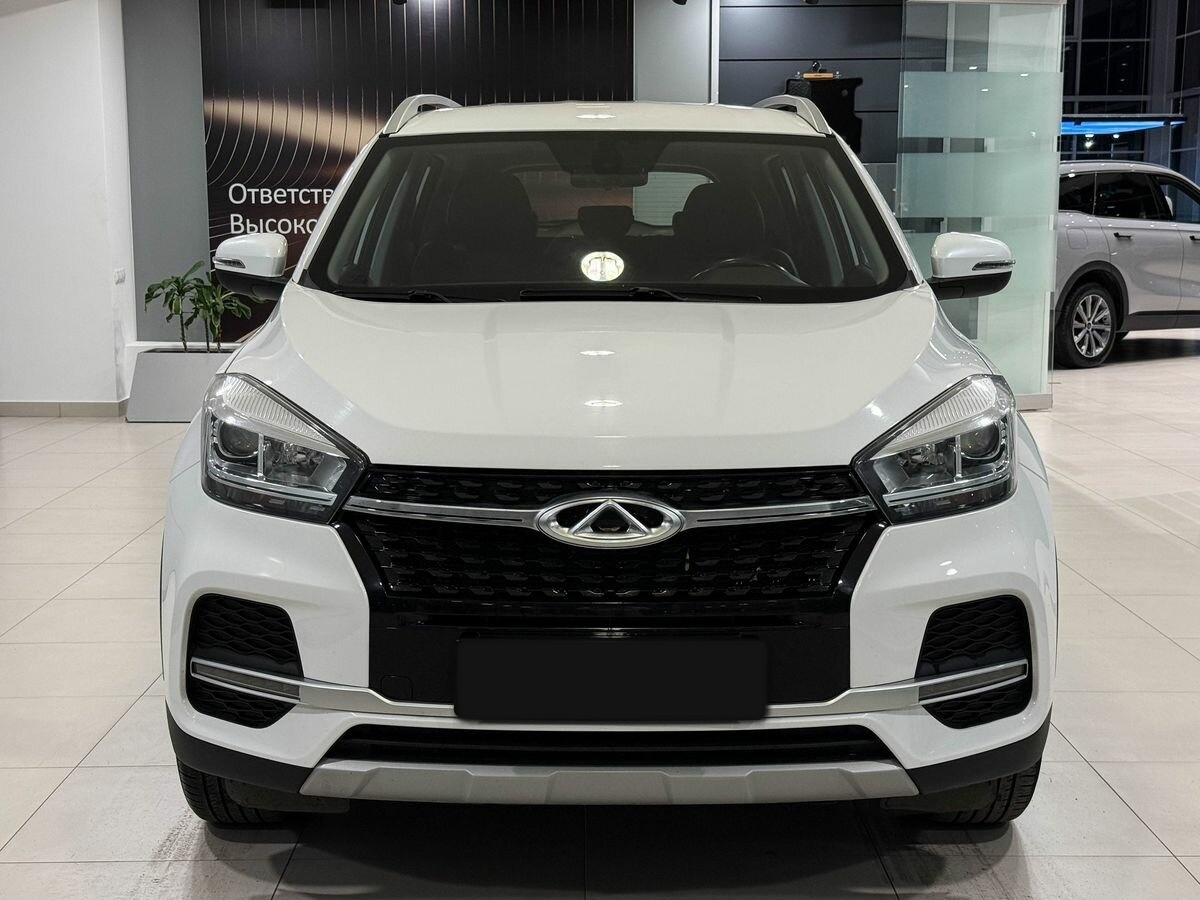 Купить Chery Tiggo 4, 2021, 59 763 км.. Фото: #1