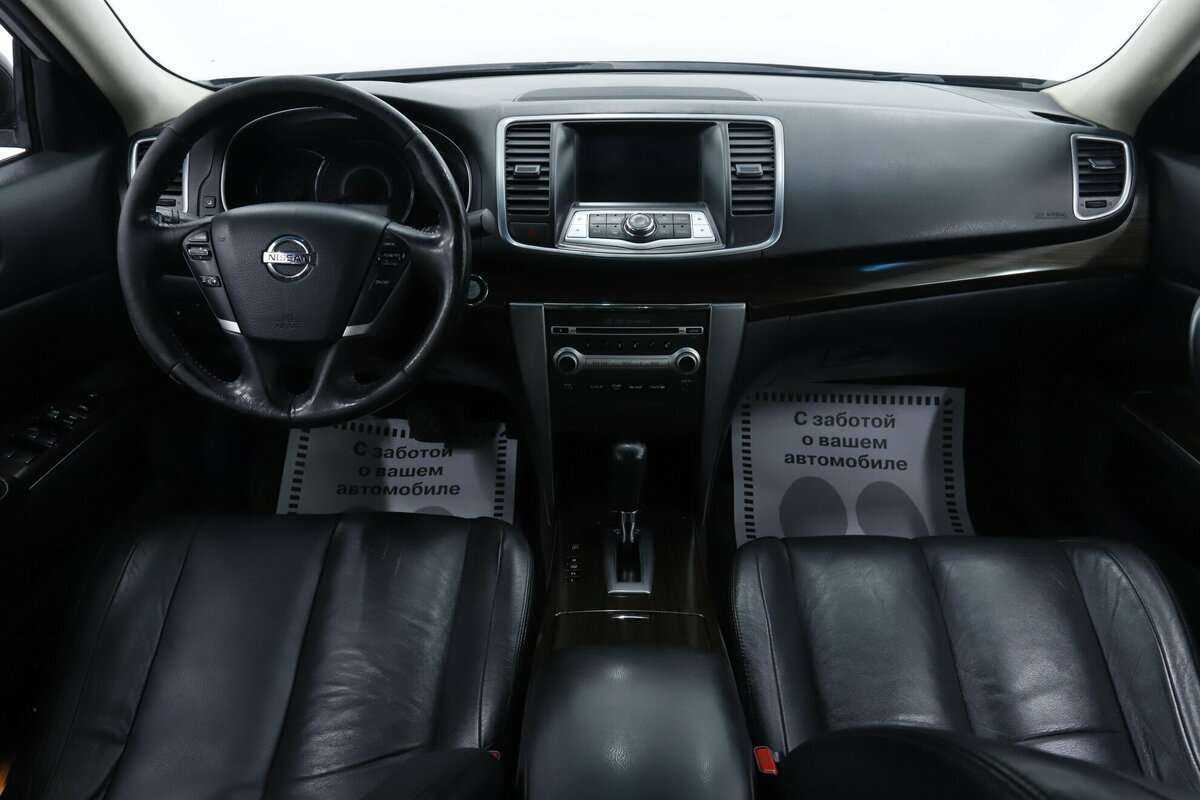Купить Nissan Teana, 2013, 159 000 км.. Фото: #10