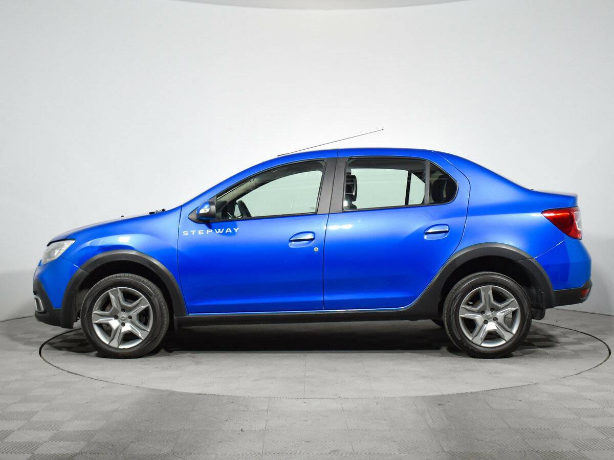 Купить Renault Logan, 2019, 188 858 км.. Фото: #7