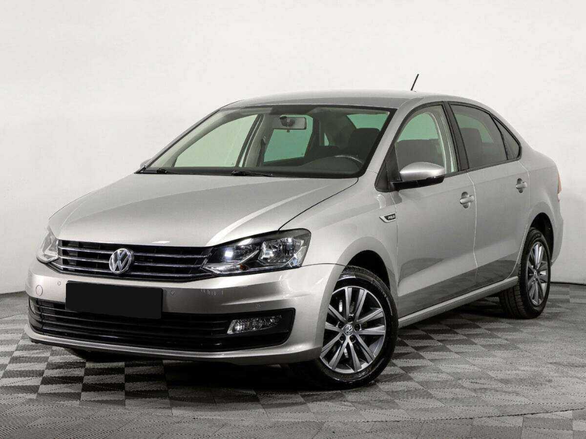 Купить Volkswagen Polo, 2019, 32 780 км.. Посмотреть фото