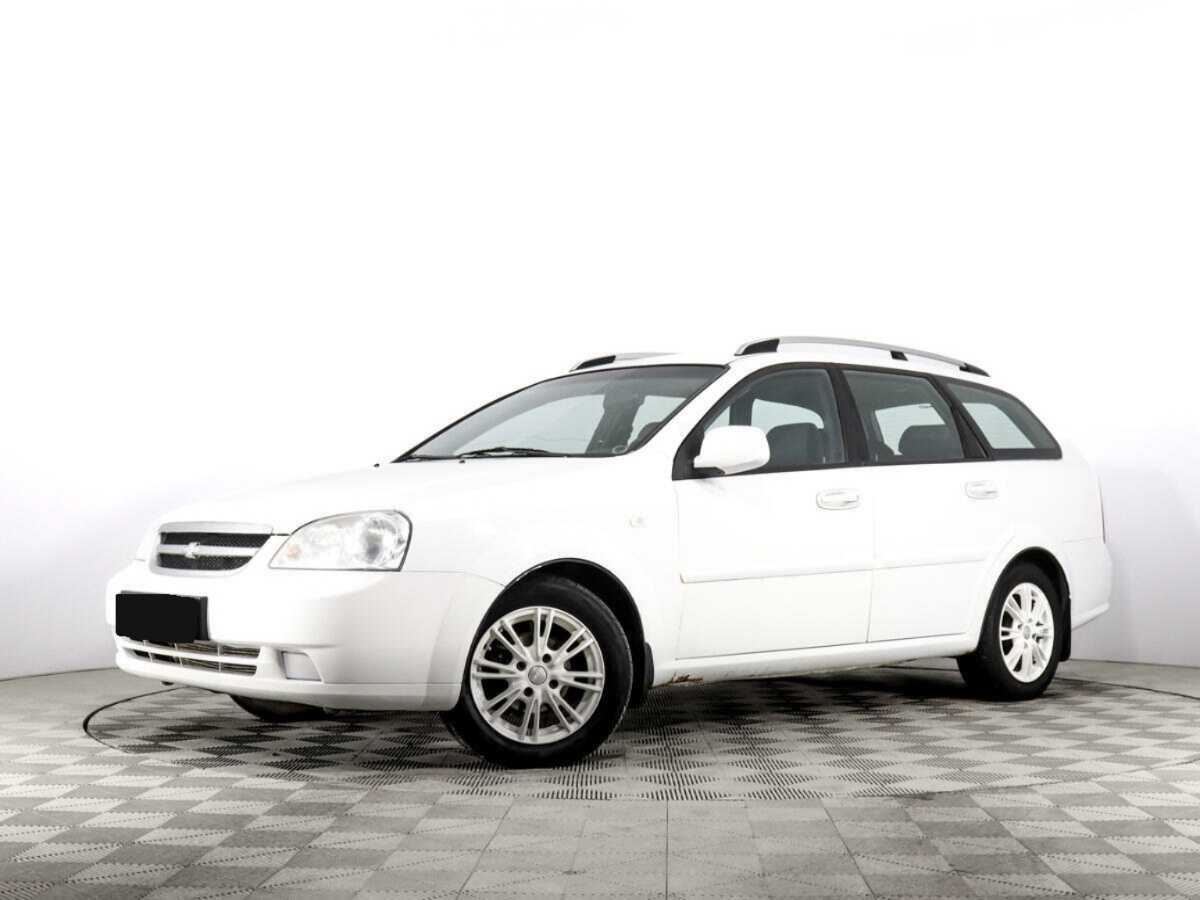 Купить Chevrolet Lacetti, 2012, 230 514 км.. Посмотреть фото