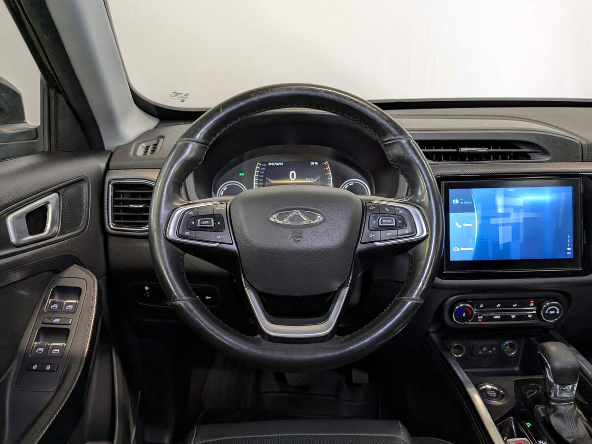 Купить Chery Tiggo 4, 2021, 132 955 км.. Фото: #20