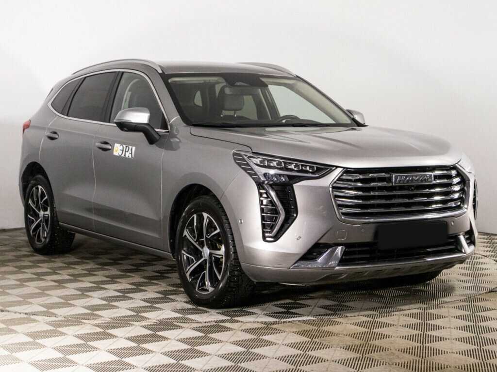 Купить Haval Jolion, 2023, 67 139 км.. Фото: #2