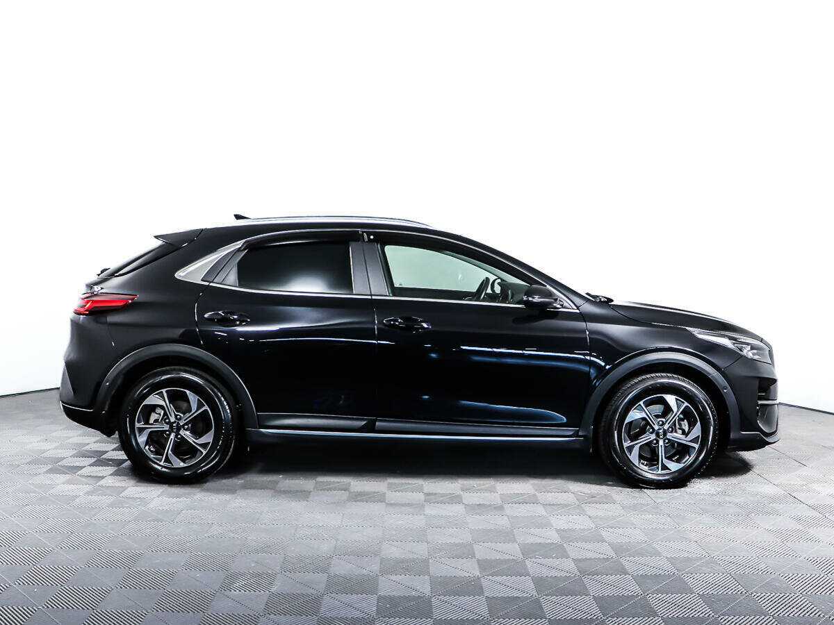 Купить Kia XCeed, 2020, 31 820 км.. Фото: #3