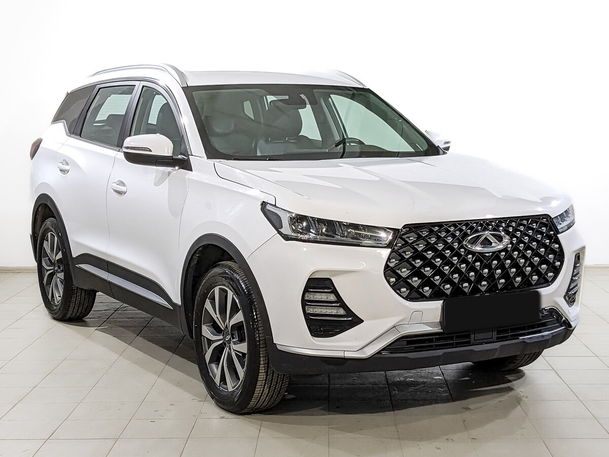 Купить Chery Tiggo 7 Pro, 2022, 114 686 км.. Фото: #2