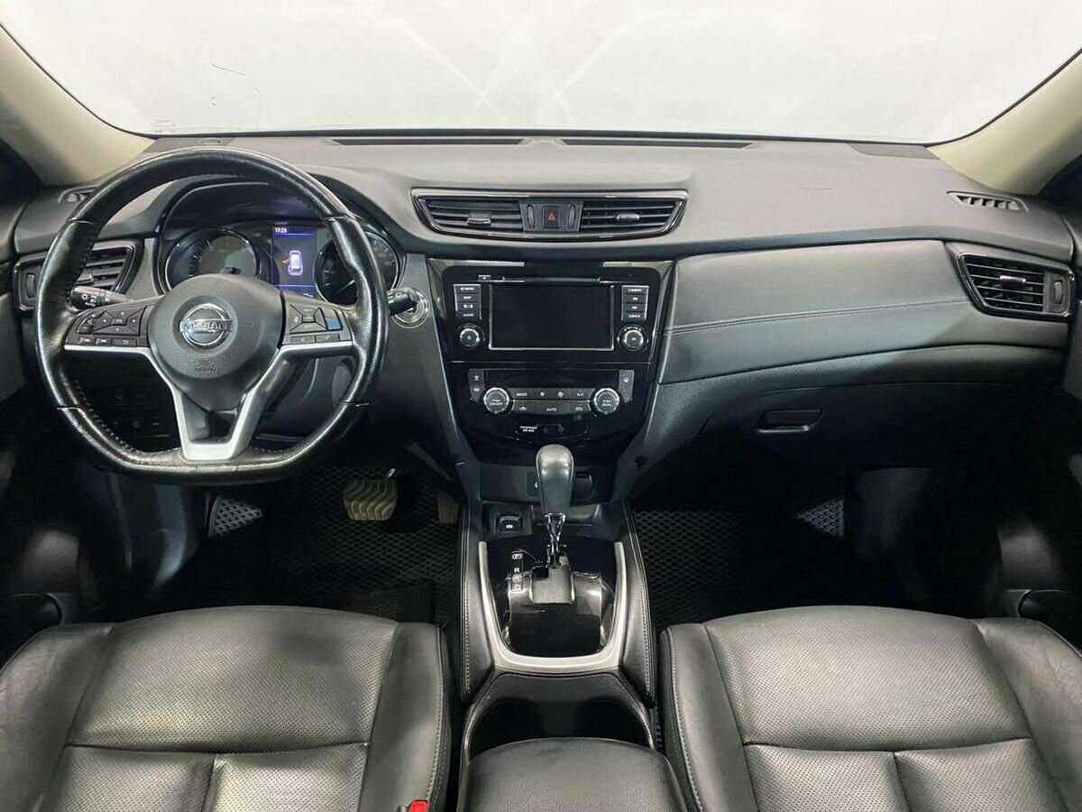 Купить Nissan X-Trail, 2021, 113 897 км.. Фото: #8