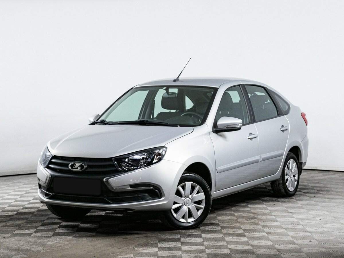 Купить Lada (ВАЗ) Granta, 2020, 43 700 км.. Фото: #0