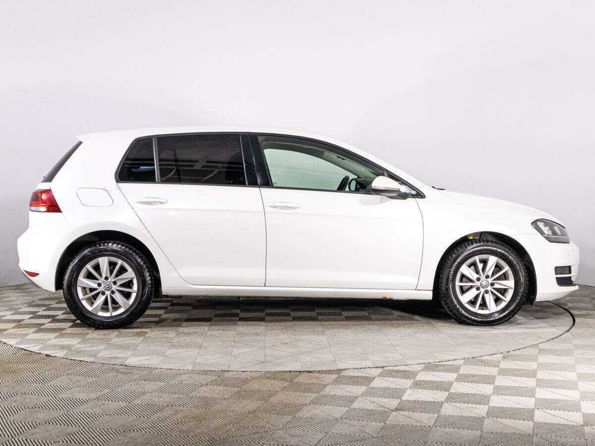 Купить Volkswagen Golf, 2013, 141 326 км.. Фото: #3