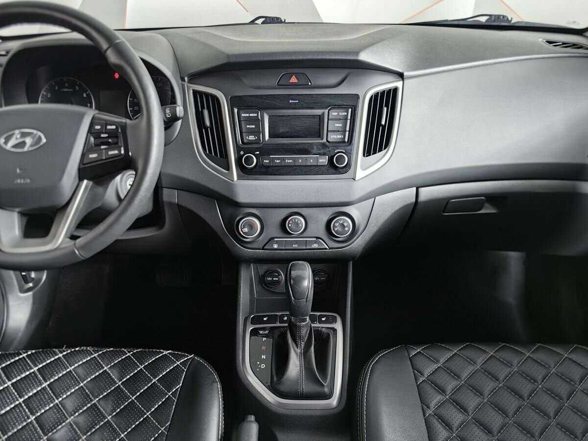 Купить Hyundai Creta, 2020, 36 087 км.. Фото: #10