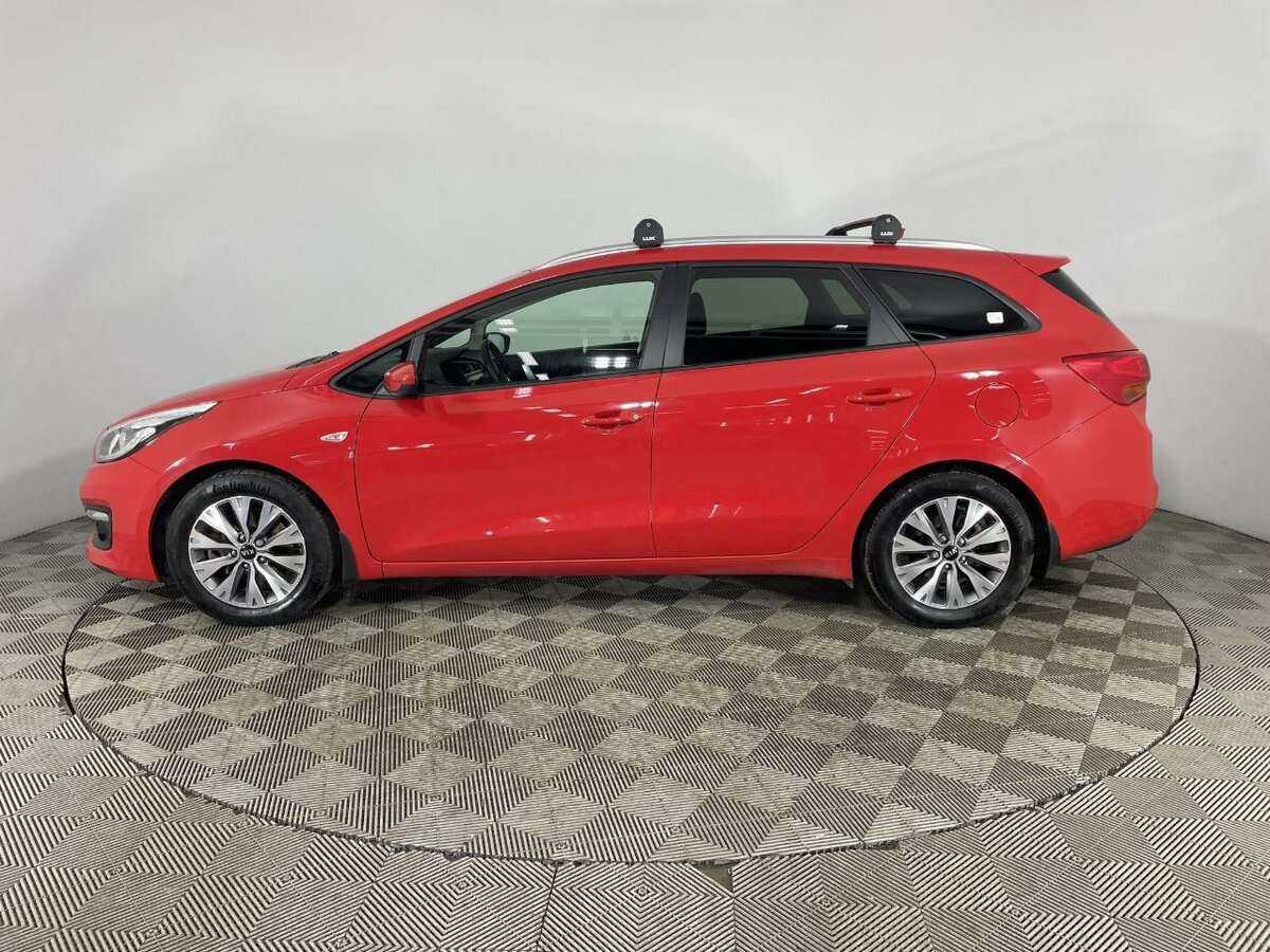 Купить Kia Ceed, 2018, 65 066 км.. Фото: #4