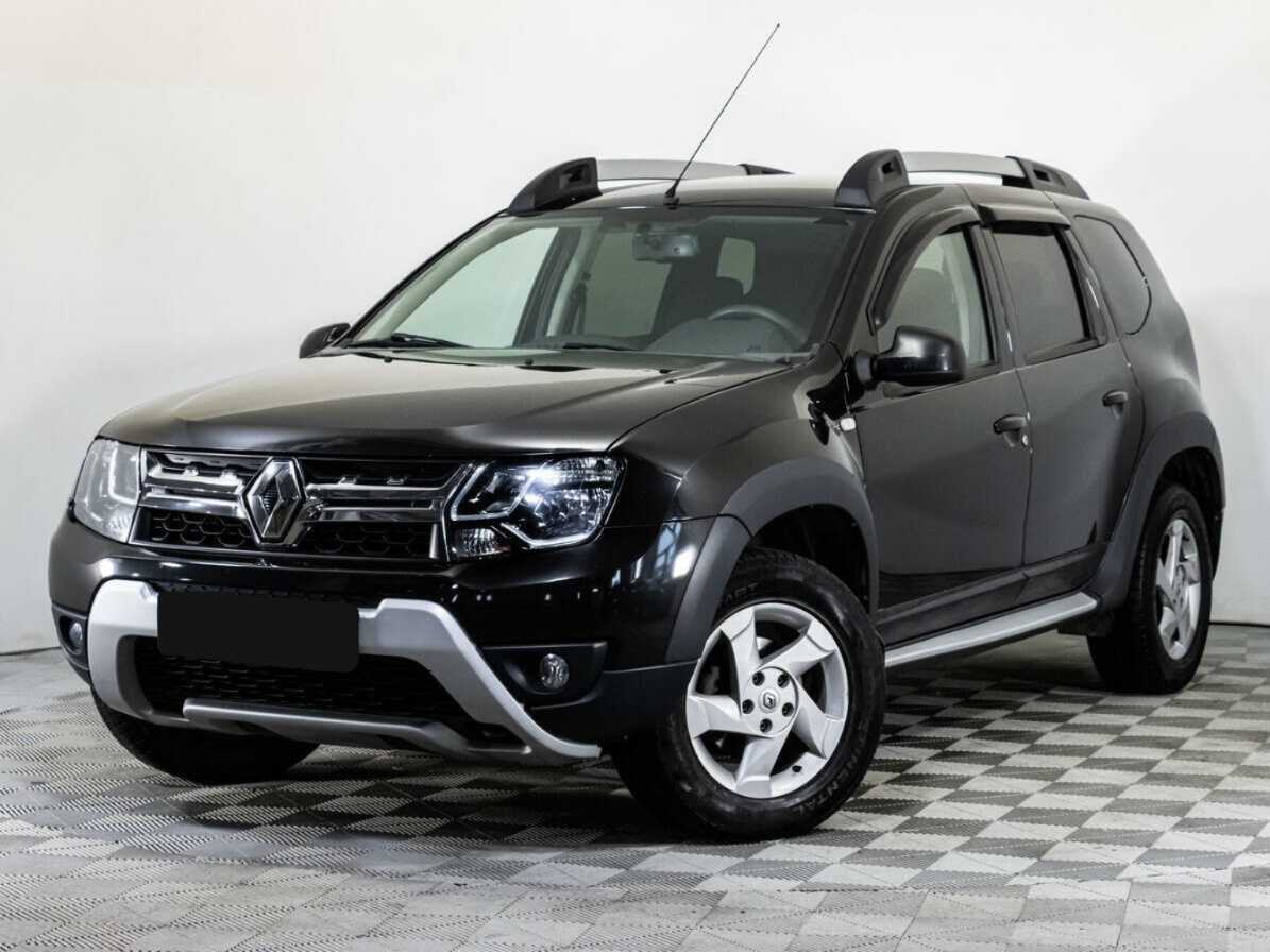 Купить Renault Duster, 2017, 78 130 км.. Фото: #0