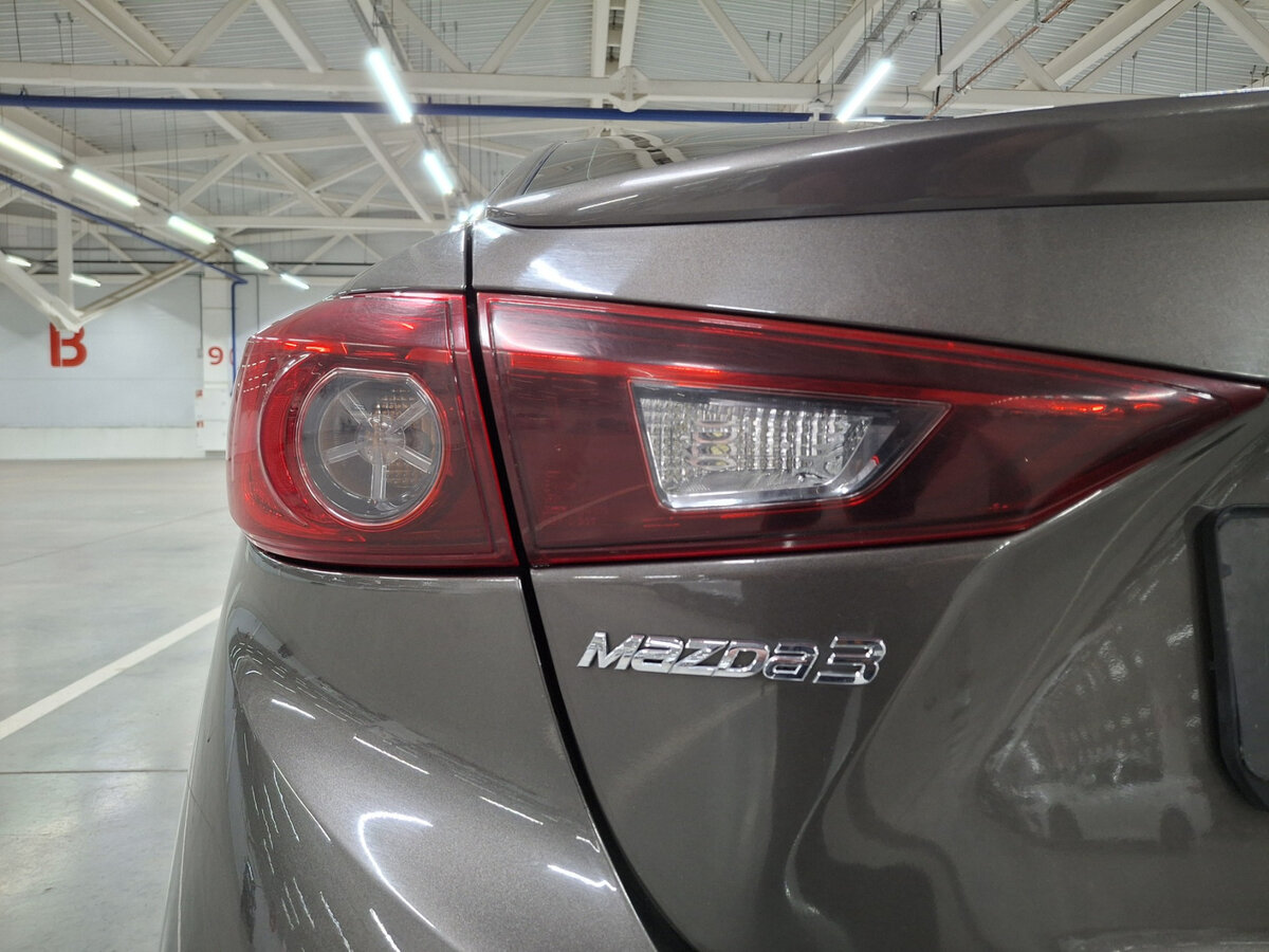 Купить Mazda 3, 2014, 90 991 км.. Фото: #8