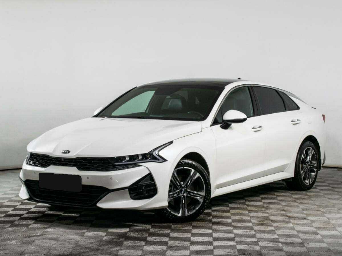Купить Kia K5, 2021, 98 257 км.. Фото: #0
