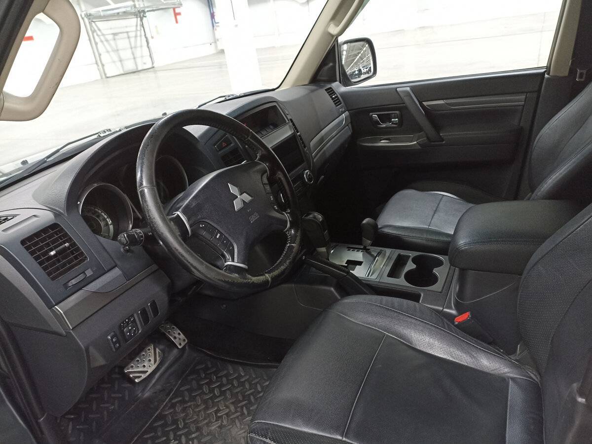 Купить Mitsubishi Pajero, 2012, 175 463 км.. Фото: #15