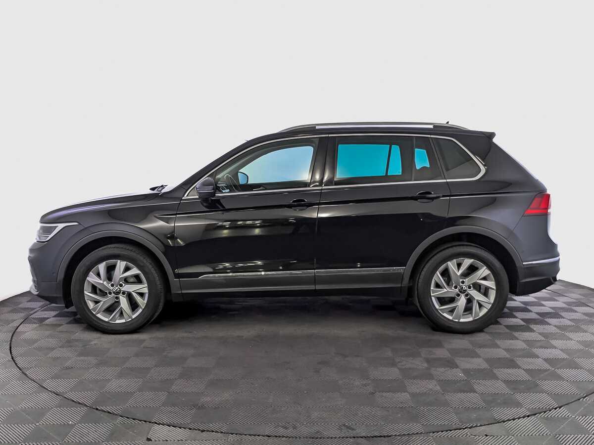 Купить Volkswagen Tiguan, 2021, 45 095 км.. Фото: #7