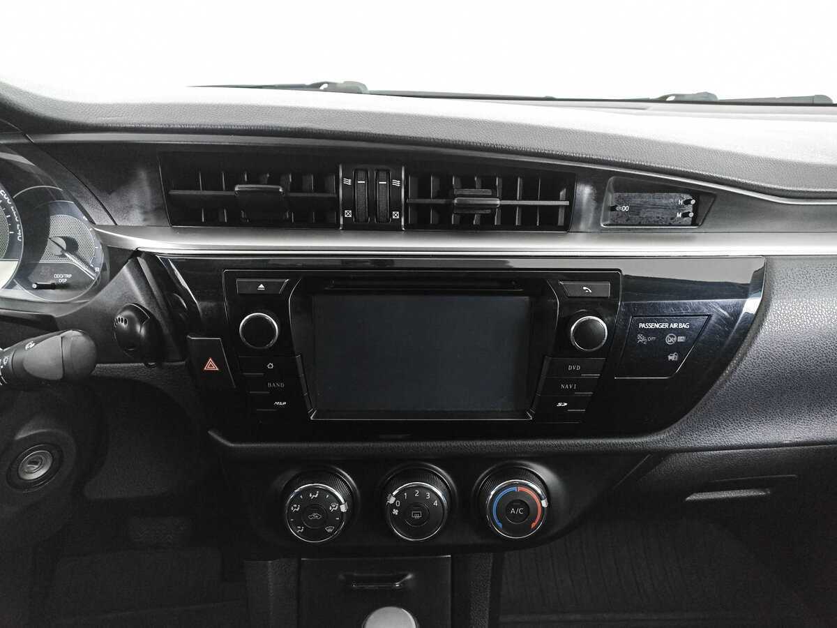 Купить Toyota Corolla, 2013, 186 807 км.. Фото: #12