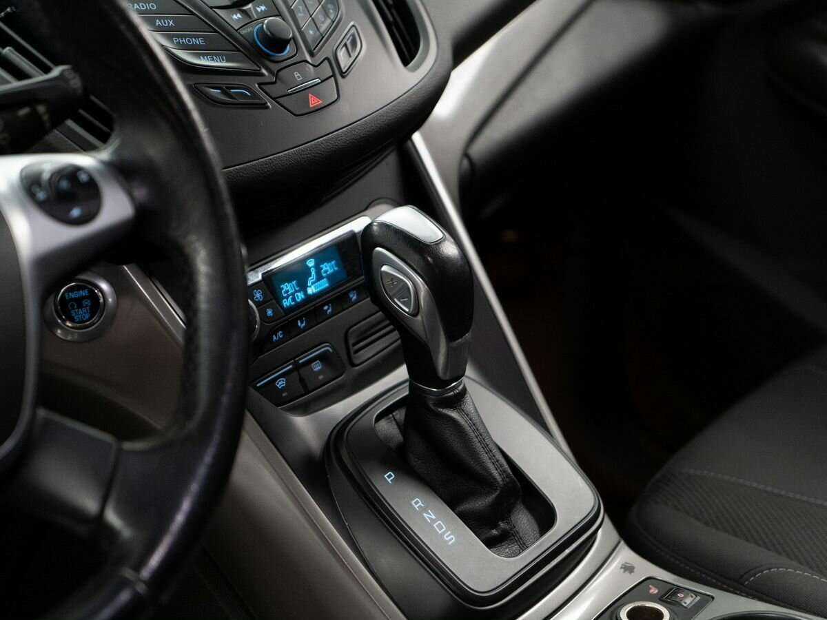 Купить Ford Kuga, 2014, 140 000 км.. Фото: #10