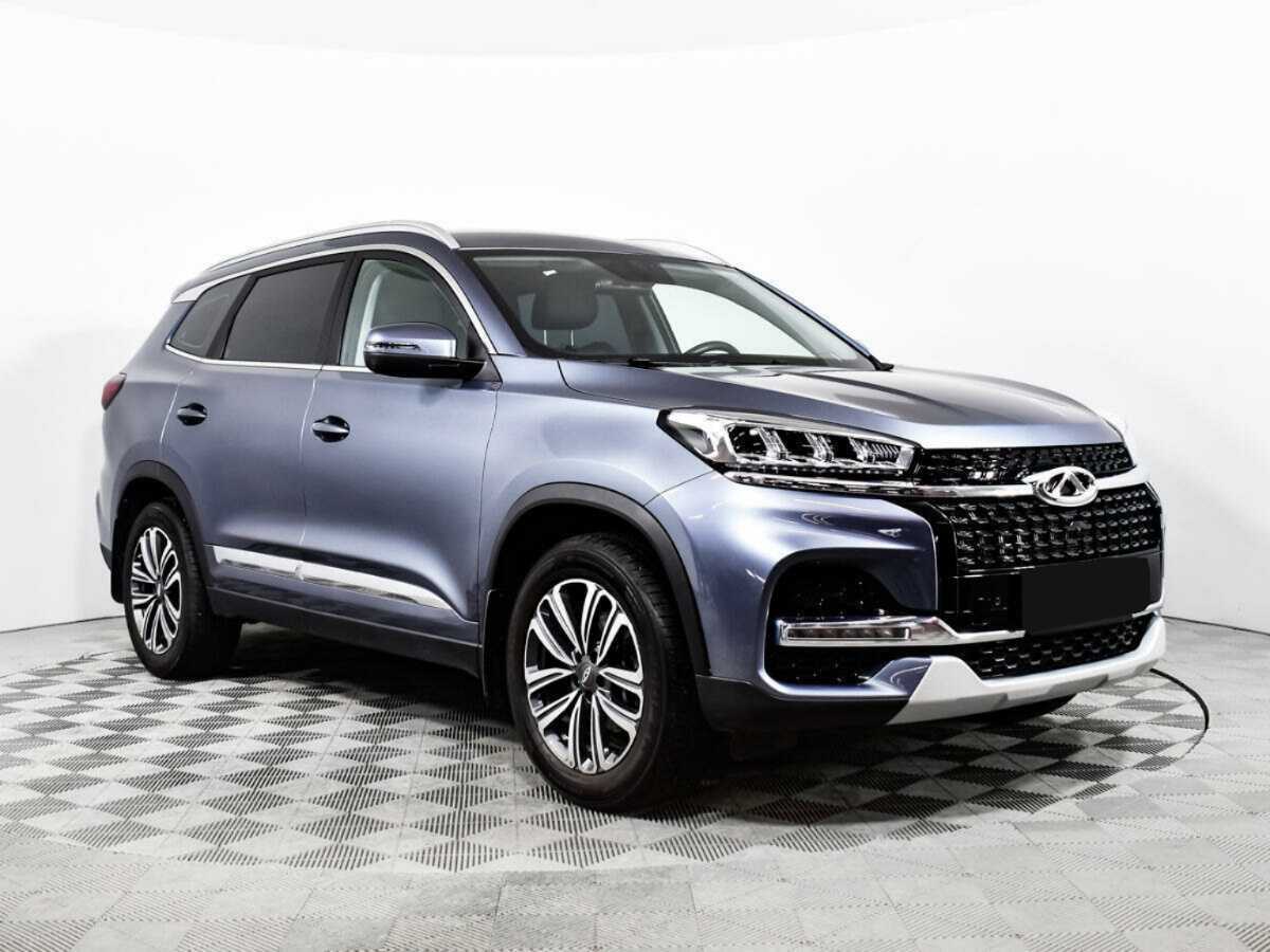 Купить Chery Tiggo 8, 2021, 56 045 км.. Фото: #2