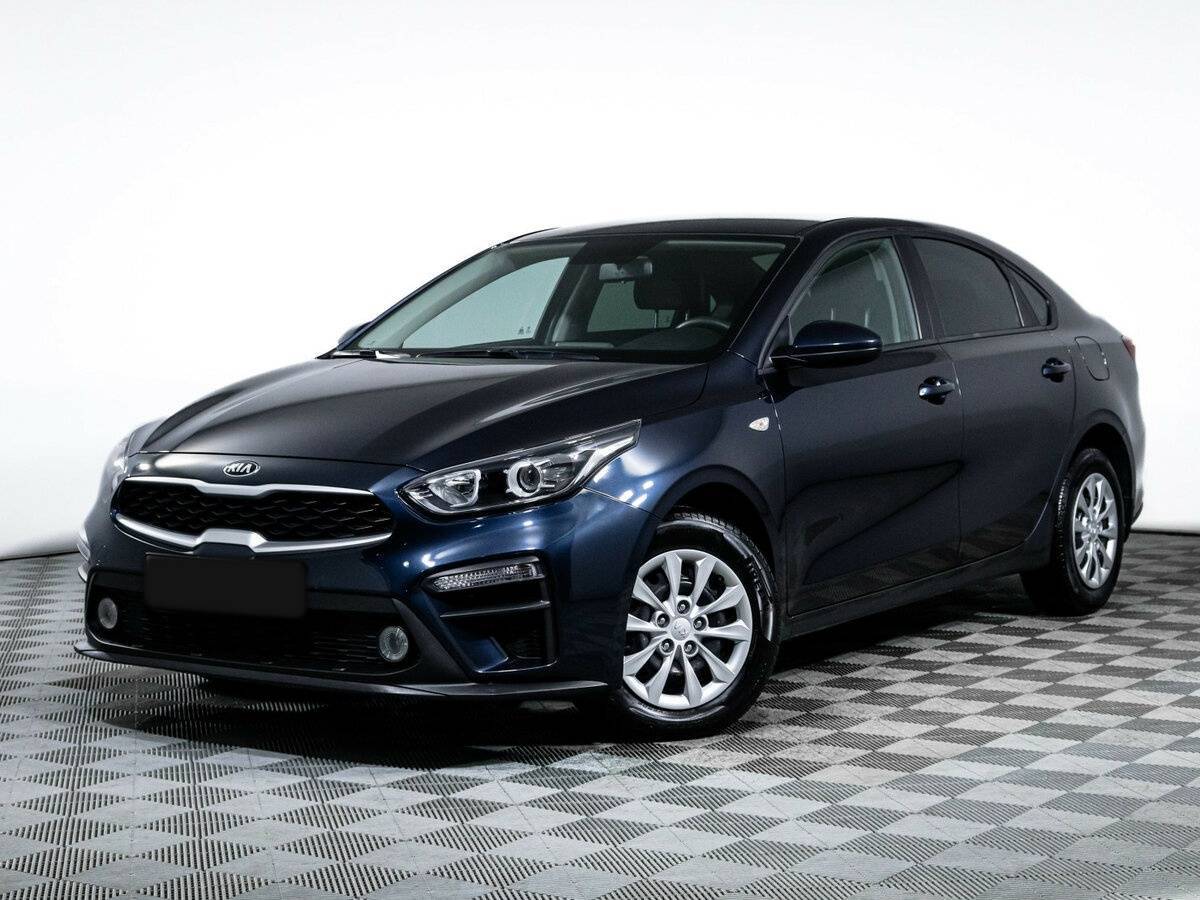 Купить Kia Cerato, 2021, 27 000 км.. Посмотреть фото
