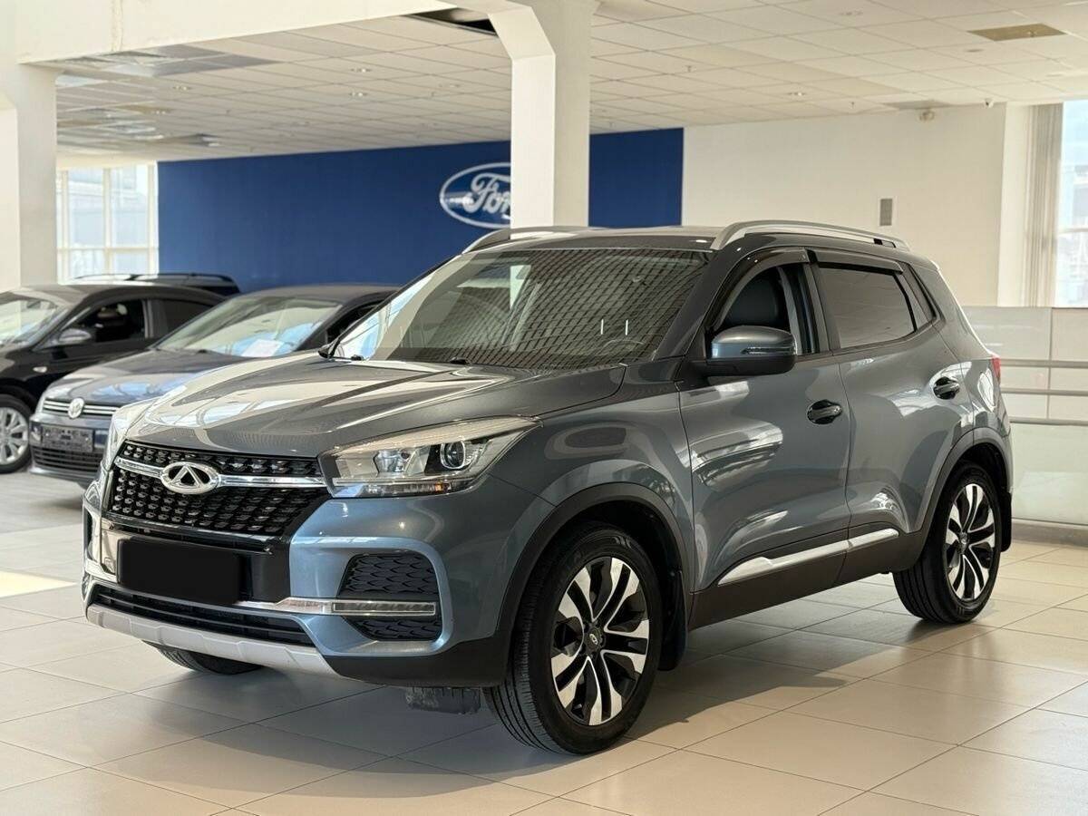 Купить Chery Tiggo 4, 2021, 78 000 км.. Фото: #0